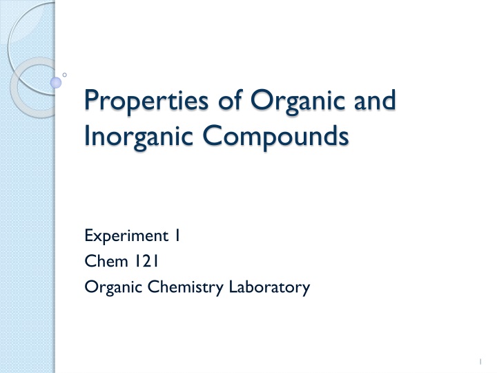 inorganic chemistry powerpoint template - inorganic chemistry powerpoint (ppt) templates