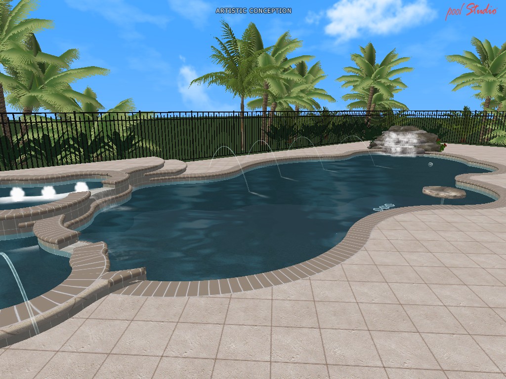 Inground swimming pool plans design software for mac