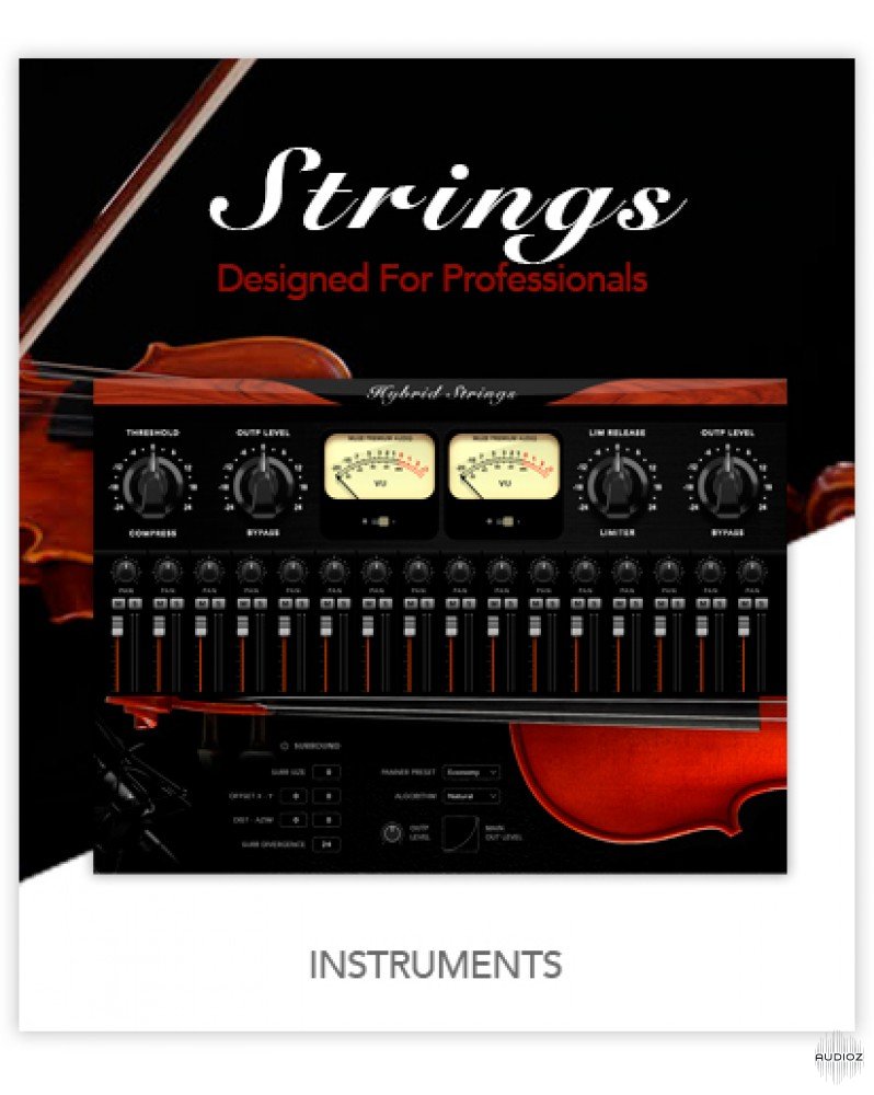 Pizzicato strings garageband download for mac
